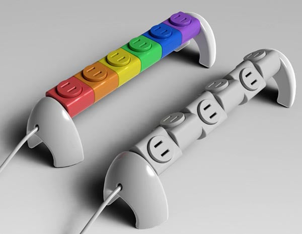 Multifunctional Rotatable Plug