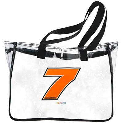 Danica Patrick Clear Tote